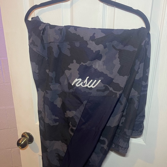 NIKE SPORTSWEAR NSW WOVEN CAMO JOGGER PANTS 930253475 MENS SIZE 4XL - Picture 4 of 9